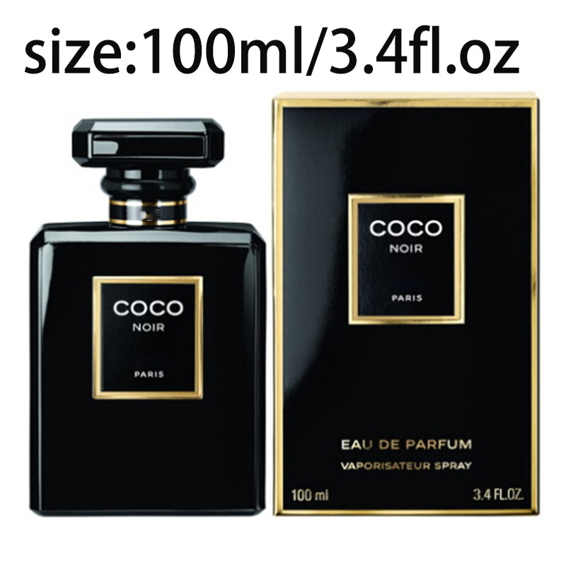 Fashion Parfume for Women Rose Fragrance Long Lasting Parfumes Sexy Lady Parfum  Spray