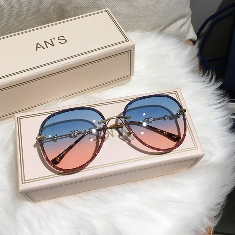 Lunettes de soleil femme