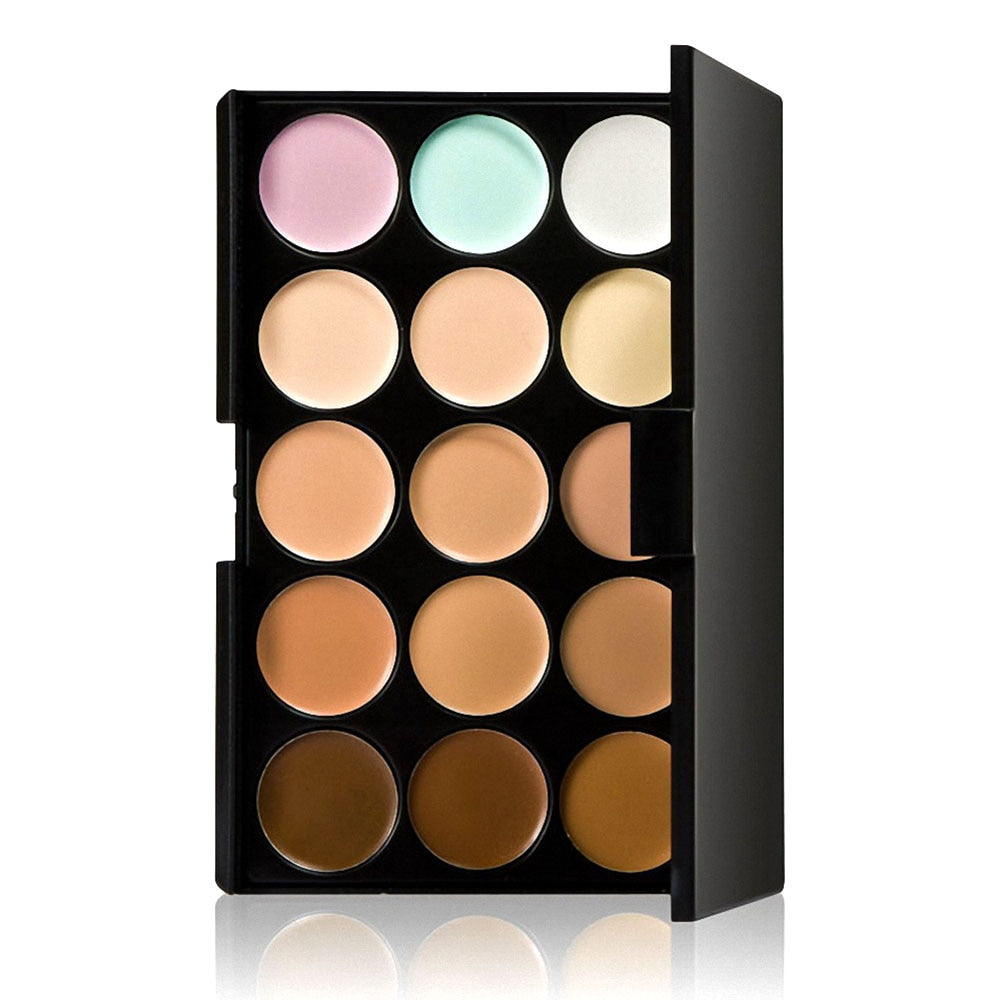 Makeup Matte Luminous Eyeshadow Waterproof Sweatproof Matte Shimmer