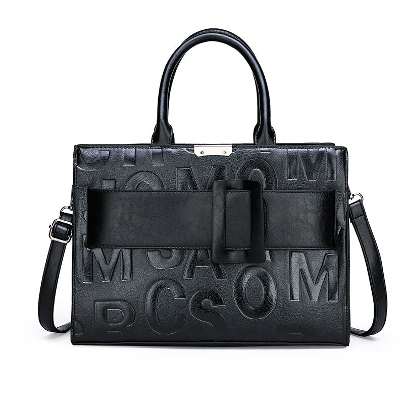 Luxury Designer Tassel Tote Bags – High-Quality Leather Women’s Shoulder & Crossbody Travel Bags