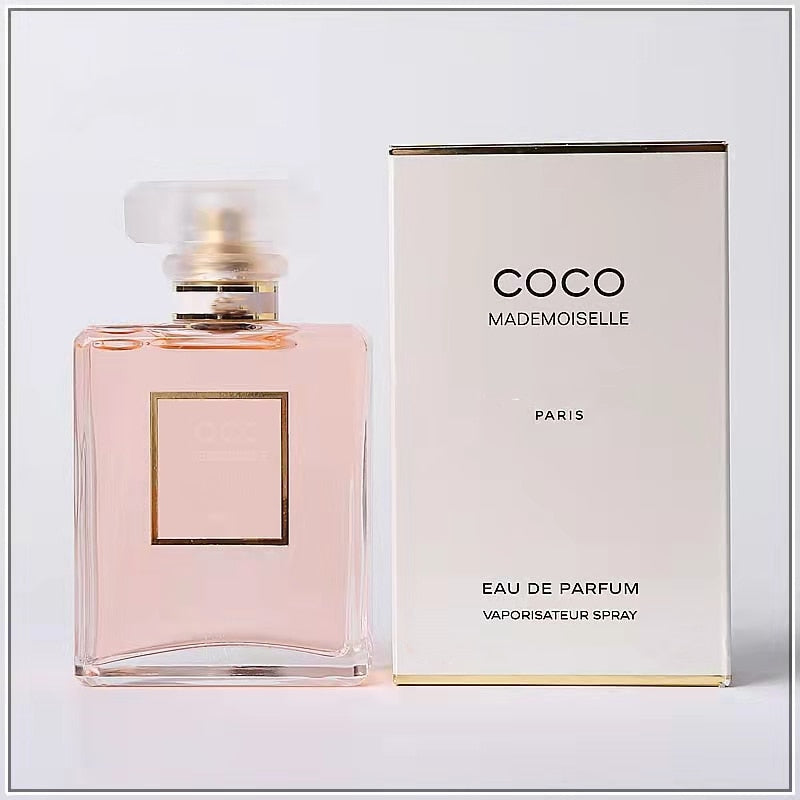 Fashion Parfume for Women Rose Fragrance Long Lasting Parfumes Sexy Lady Parfum  Spray