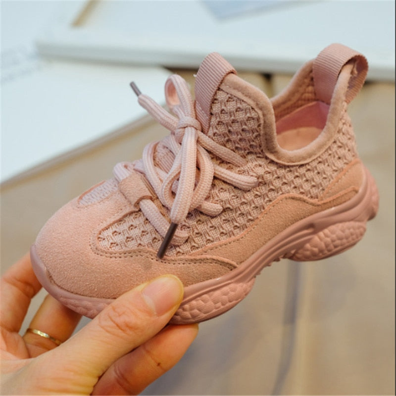 2025 Unisex Toddler Sneakers – Boys & Girls Shoes for Spring & Autumn