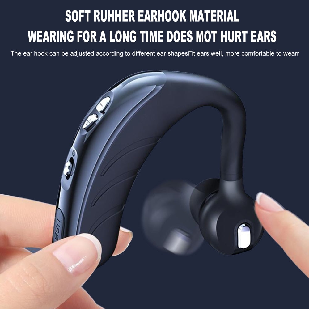 P13 Wireless Bluetooth-Compatible V5.1 Headset Quality Sports Headphones