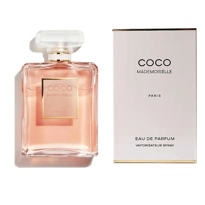 Fashion Parfume for Women Rose Fragrance Long Lasting Parfumes Sexy Lady Parfum  Spray