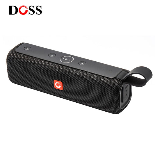 DOSS E-go ll Portable Extérieur Sans Fil Bluetooth