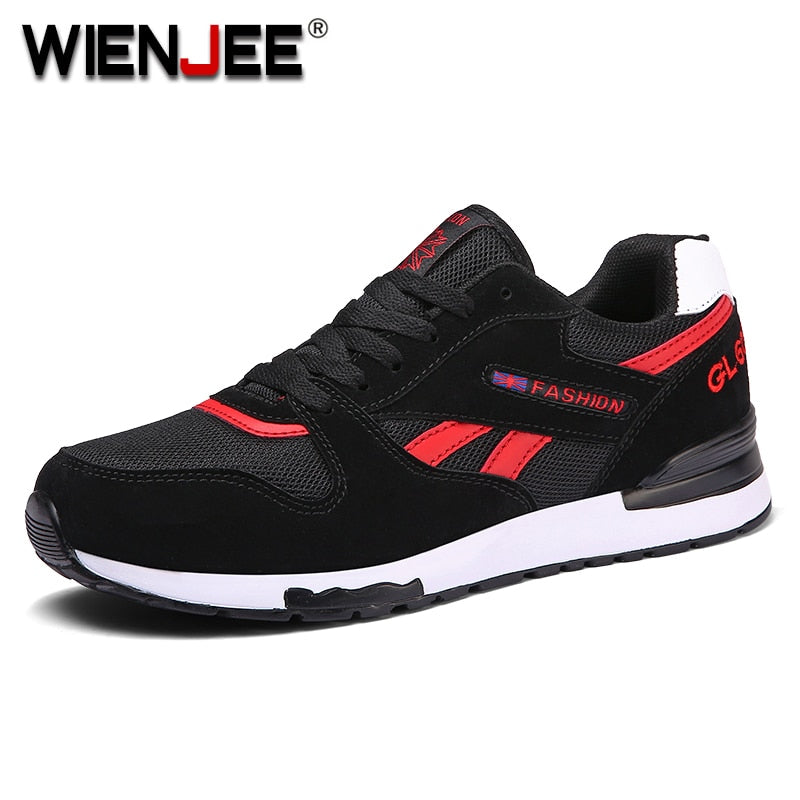 Breathable Zapatos Lightweight Calzado De Hombre Comfortable Male Sneakers