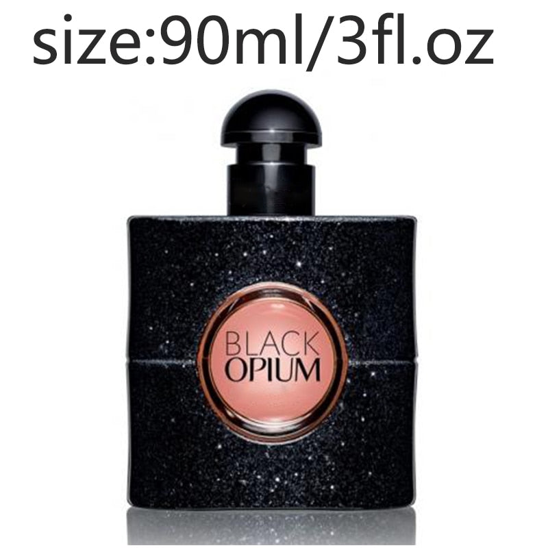 Fashion Parfume for Women Rose Fragrance Long Lasting Parfumes Sexy Lady Parfum  Spray