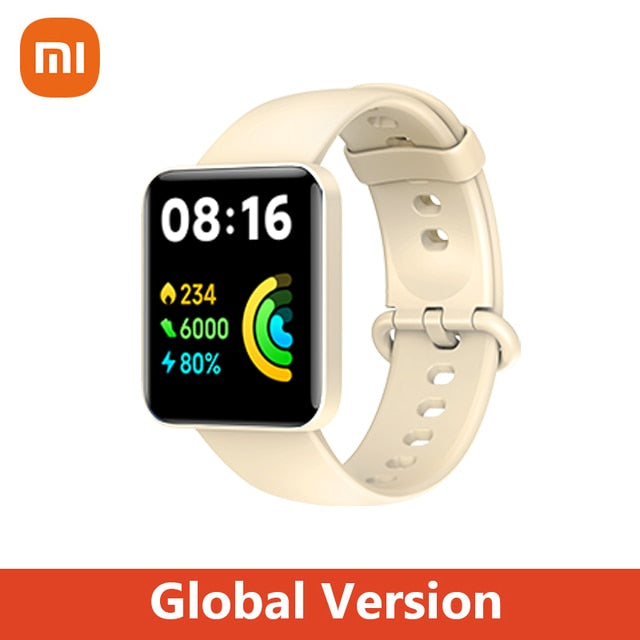 Smart Watch Bluetooth Mi Band 1.55&quot; HD GPS Smartwatch Blood Oxygen sport Bracelet