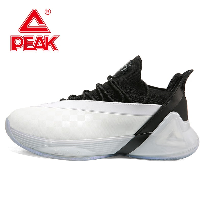 PEAK TONY PARKER 7 Basketball Sneakers TAICHI Technology