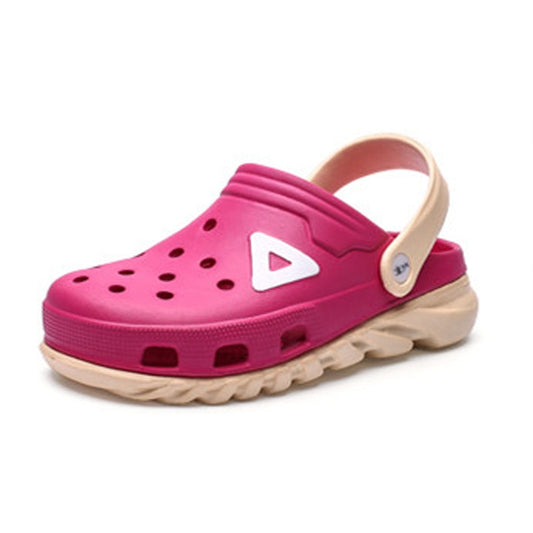 GIRLS KIDS SUMMER GARDEN CLOGS LADY CAVE SHOES WOMEN MULES SANDALS BEACH