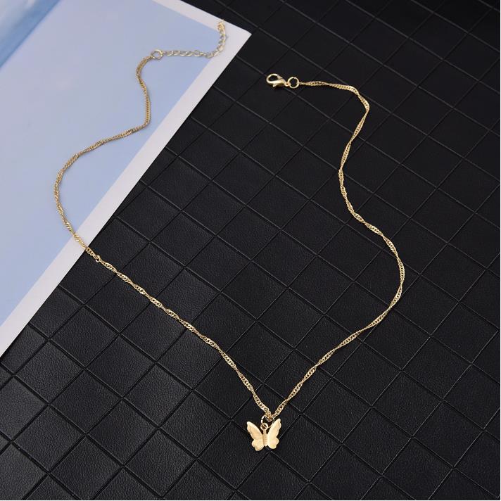 Rhinestone Letter Necklace Girl Necklace for Women BABY HONEY ANGEL Short Trend New Jewelry Gift