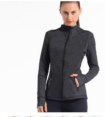 2022 Women skinny Jackets Top Quality Stand Collar windproof Quick dry Jackets Outdoor Jacket