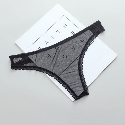 Sexy Women&#39;s Panties Lingerie G String Thongs Lace Underwear Female