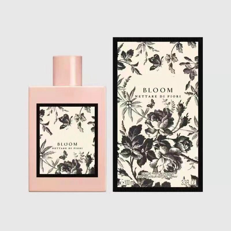 Hot Brand Perfume Women High-Quality Eau De Parfum Floral and Fruity