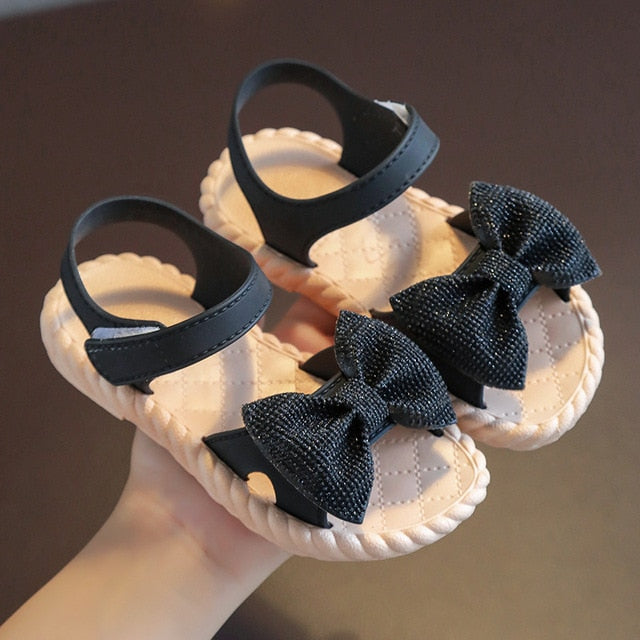 Girls&#39; Sandals 2021 New Summer Children&#39;s Fashion