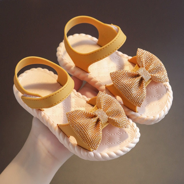 Girls&#39; Sandals 2021 New Summer Children&#39;s Fashion