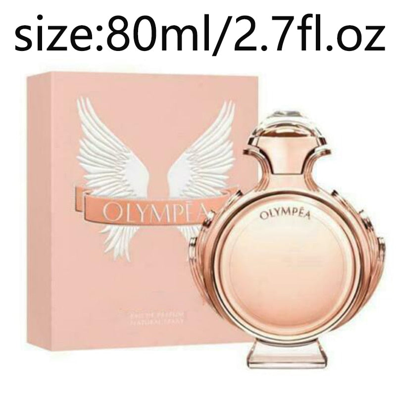 Fashion Parfume for Women Rose Fragrance Long Lasting Parfumes Sexy Lady Parfum  Spray