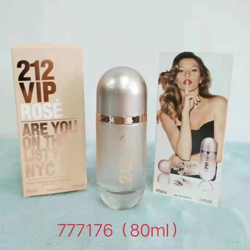 Perfume For Women Atomizer Bottle Glass Fashion Sexy Lady Clone