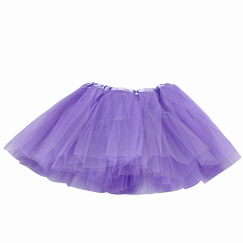 Multicolor 2 Pcs 4 Colors Performances Pettiskirts Dances Girls Suit Princess