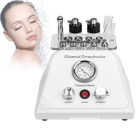 Microdermabrasion Exfoliating Facial Dermabrasion Machine Water Spray