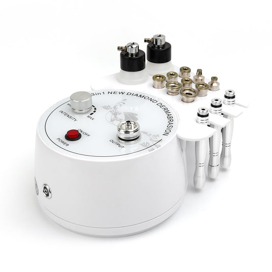 Diamond Microdermabrasion Dermabrasion Machine Water Spray