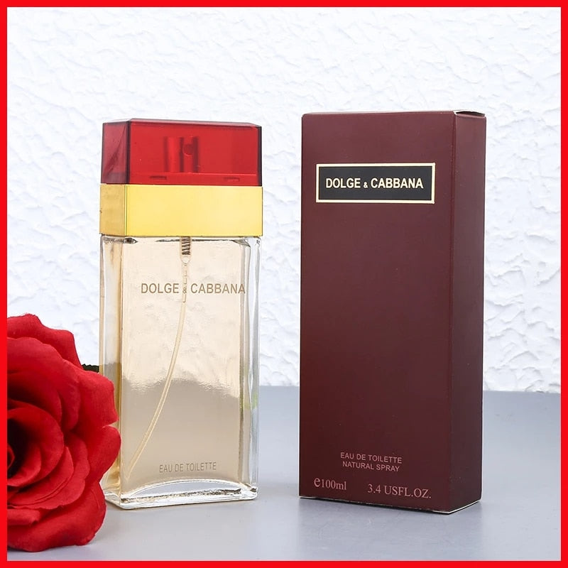 Hot Brand Perfume Women High Quality Eau De Parfum Fresh Floral Notes