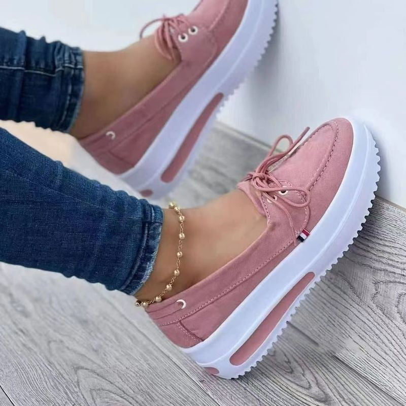 Women Flats Platform Shoes Women Elegant Shoes Woman Spring