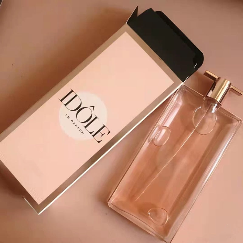 Perfum for Woman The Meaning of New Perfumes Idol Ladies Parfum