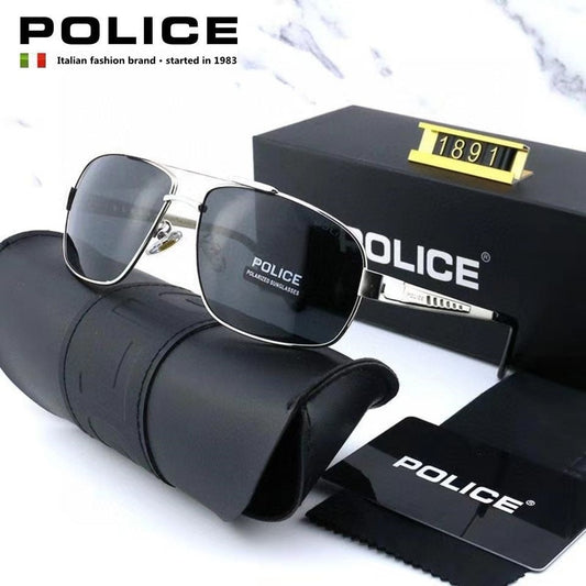 Lunettes de soleil polarisées hommes POLICE