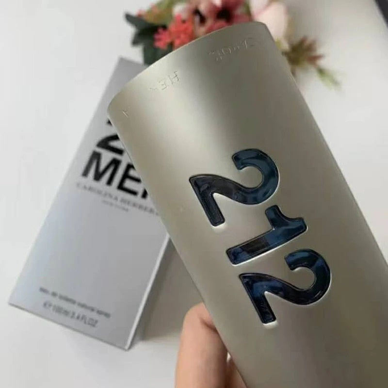 Original Brand Perfume For Men Long Lasting Parfum Spray Bottle Portable