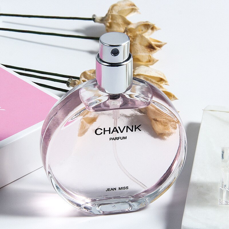 Perfume For Women Atomizer Bottle Glass Female Parfum Fashion Charm