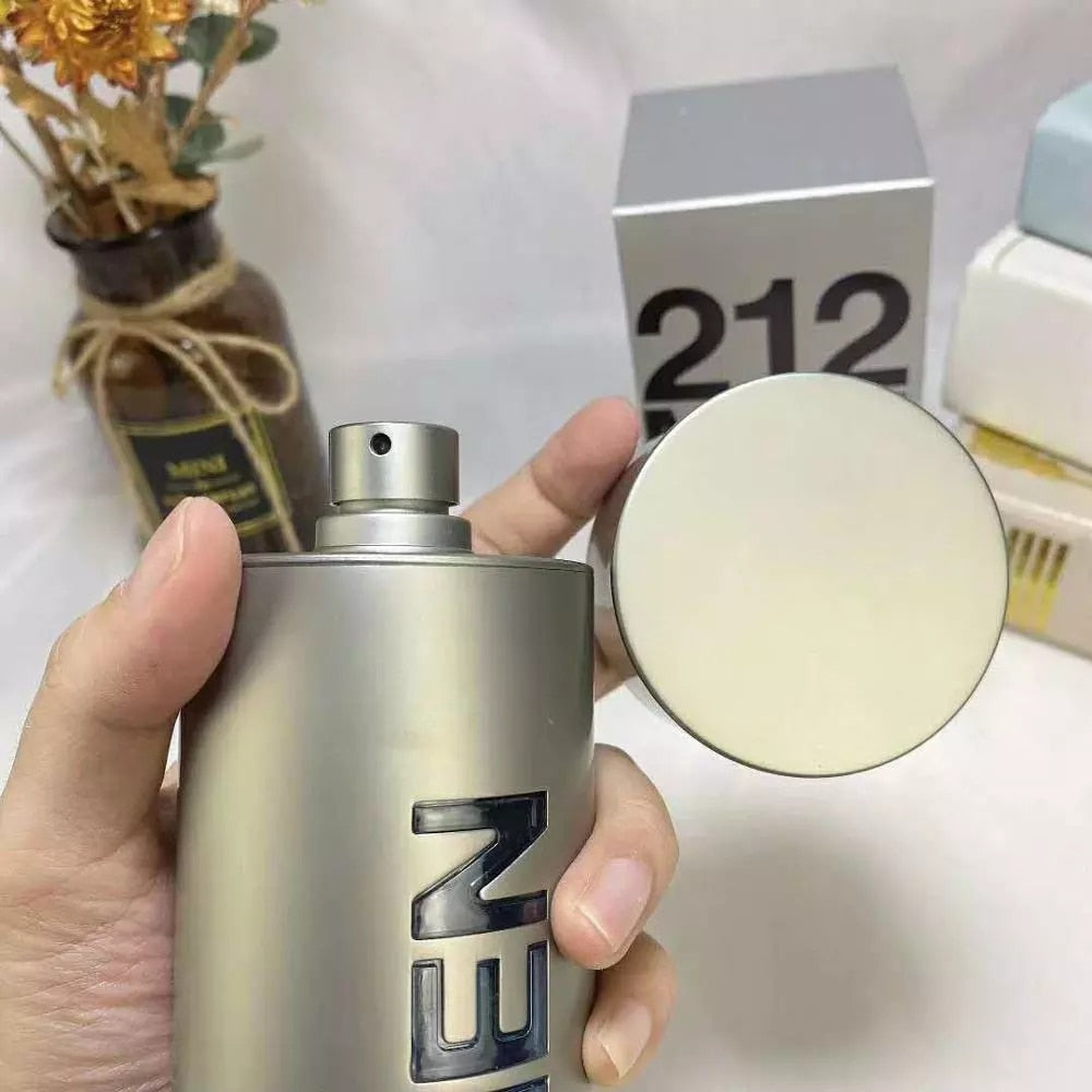 Original Brand Perfume For Men Long Lasting Parfum Spray Bottle Portable