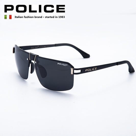 Lunettes de soleil hommes mode POLICE