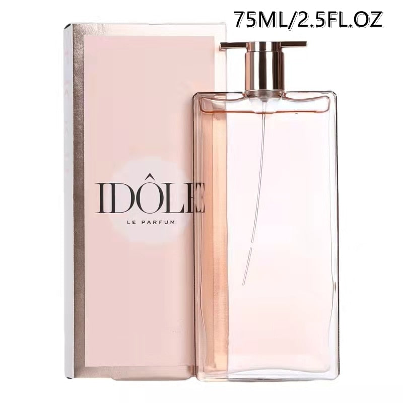 Perfum for Woman The Meaning of New Perfumes Idol Ladies Parfum