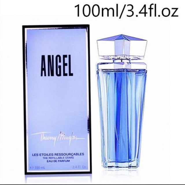 Perfume For Women Atomizer Bottle Glass Original Female Parfum Fashion