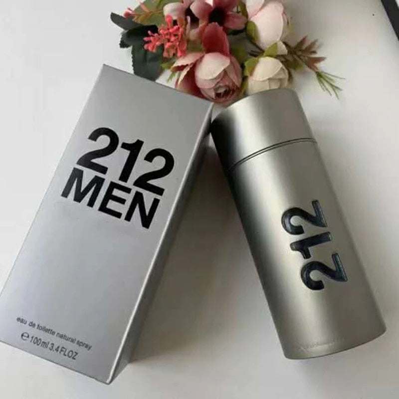 Original Brand Perfume For Men Long Lasting Parfum Spray Bottle Portable