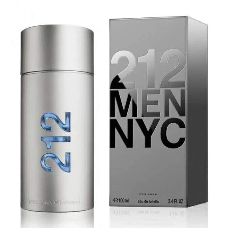 Original Brand Perfume For Men Long Lasting Parfum Spray Bottle Portable