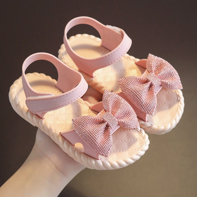 Girls&#39; Sandals 2021 New Summer Children&#39;s Fashion