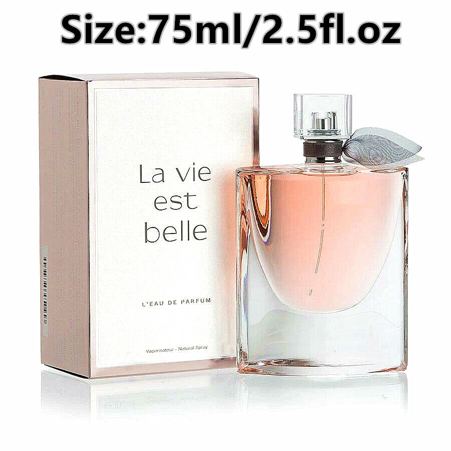 Original Parfumes for Women La Vie Est Belle Body Spray Parfume for Woman