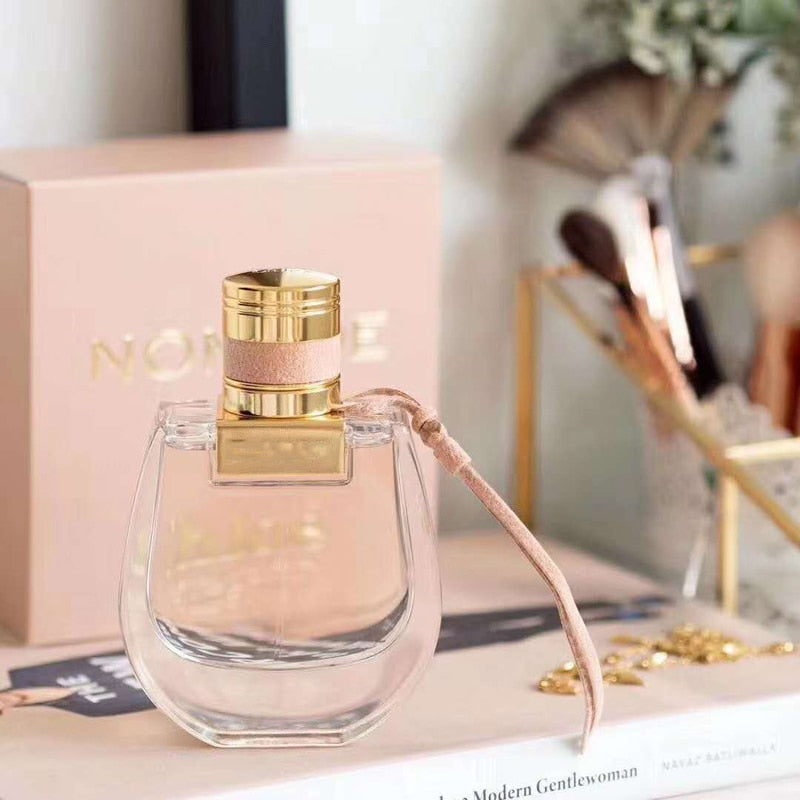 Perfume For Women Atomizer Bottle Glass Original Female Parfum Fashion