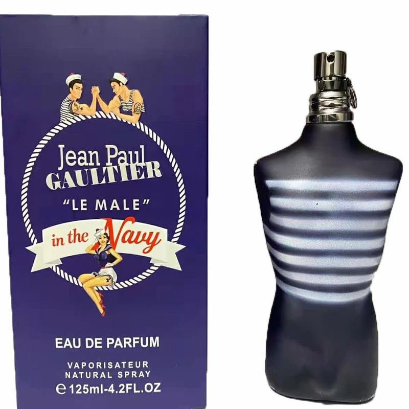 Original Brand Perfume For Men Long Lasting Parfum Spray Bottle Portable